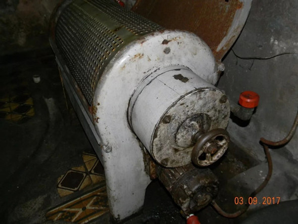 Lavadero Industrial 1