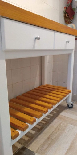 Desayunador Movil 2.00mts 1