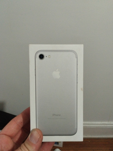 Caja iPhone 7 0