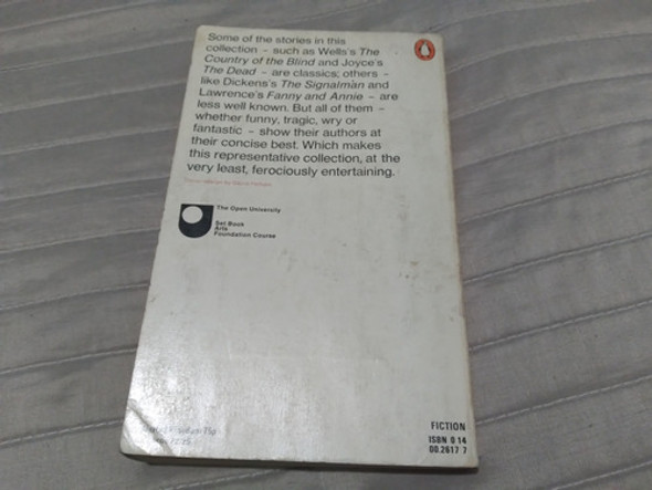 Libro De  Inglés The Penguin Book Of English Short Stories 1