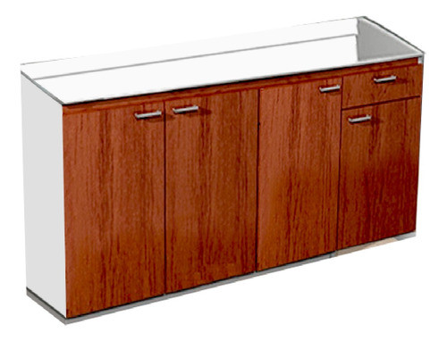 Bajo Mesada De 1,60 Color Sin Mesada 0