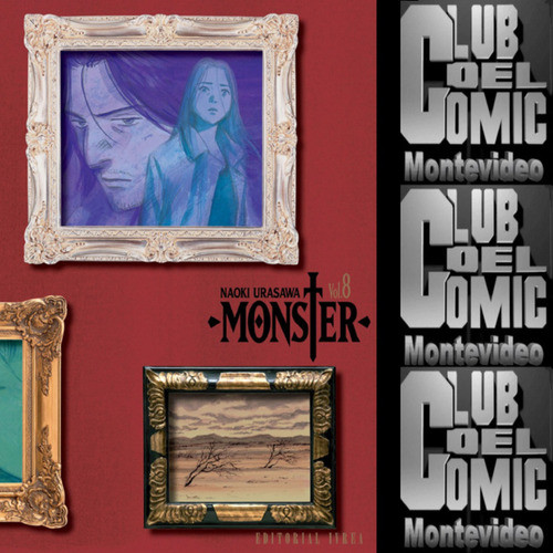 Monster 8 - Edición Kanzenban - Ivrea 0