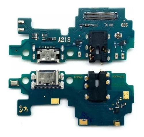 Placa De Carga Compatible Con Samsung A21s 0