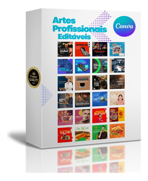 Páginas De Vendas - Templates Canva + Wordpress Elementor 1