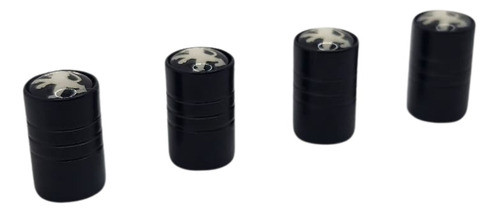 Tapitas De Válvulas  Peugeot (negras) 0