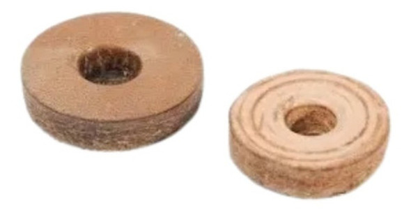 Arandela De Cuero Cuerito 3/4 Para Conexiones Pack X100 Unid 0