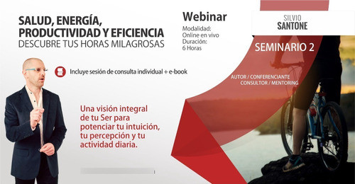 Entrada Curso 2: Salud, Energía, Productividad Y Eficiencia 1