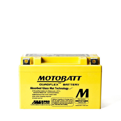 Bateria Motobatt Quadflex Corven Milano 150 Cc 1