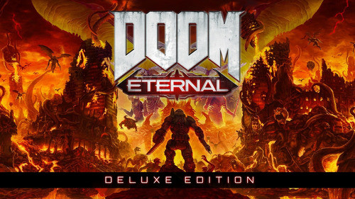 Doom Eternal Deluxe Edition Pc Digital 0