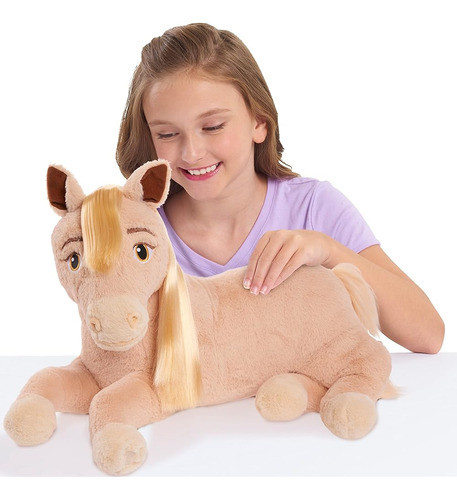 Dreamworks Spirit Riding Free Large Chica Linda Large Plush, 1