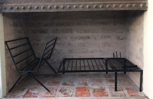 Parrillas De Hierro Acorde A Su Medida 1