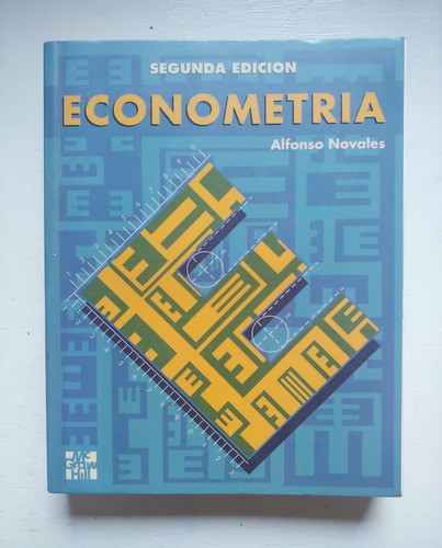 Libro Econometria 2da Edicion Alfonso Novales 0