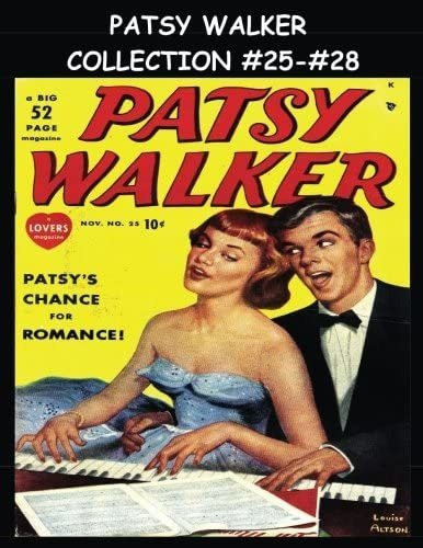 Libro: Patsy Walker Comic Collection #25-#28: Four Issue Col 0