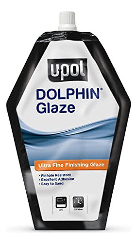 Productos U-pol 0714 dolphin Glaze Acabado Autonivelante De 0
