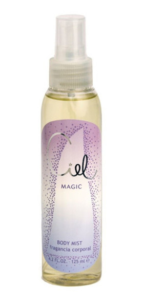 Body Mist Ciel Magic 125 Ml 0