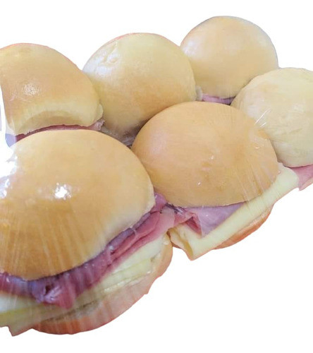 Chips Jamón Cocido Y Queso X 24 Unidades Munro 0