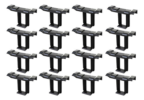 Clipes De Drenagem De Água De Painel Solar De 16 Peças De 35 0