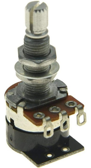 Shadow Kill Pot Guitar Bass Potentiómetro Con Push Switch Pa 1