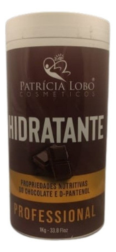 Hidratante De Chocolate Patricia Lobo Pós Bronzeamento 1