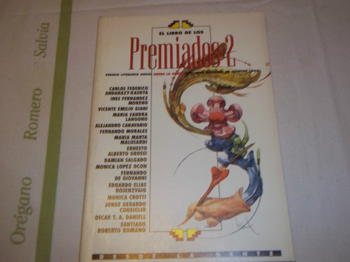 El Libro De Los Premiados 2 - Desde La Gente 0