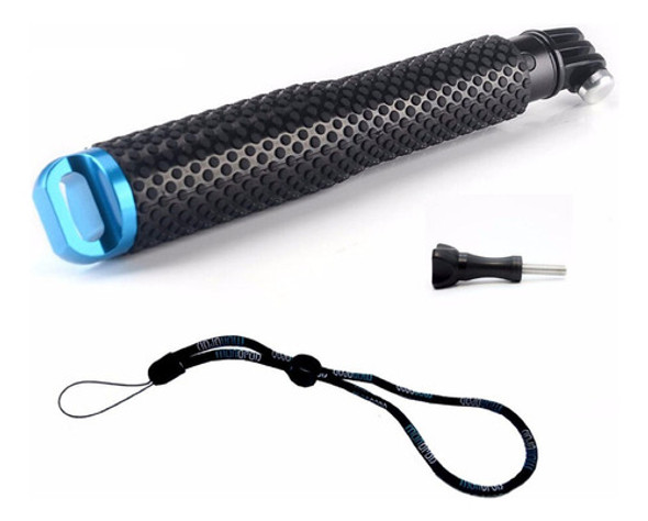 Bastao Retratil Monopod Portatil 19-49cm Para Gopro 0