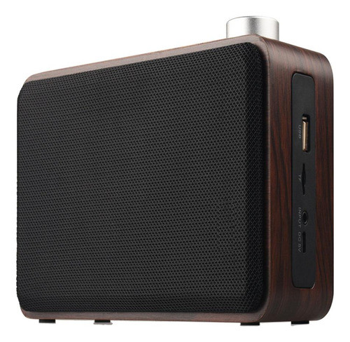 Conexão Sem Fio De Bluetooth Do Subwoofer Madeira 1 0