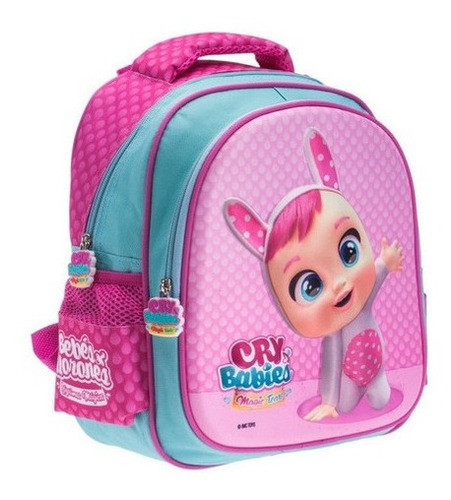 Mochila 3d Cry Babies  - 100412 0