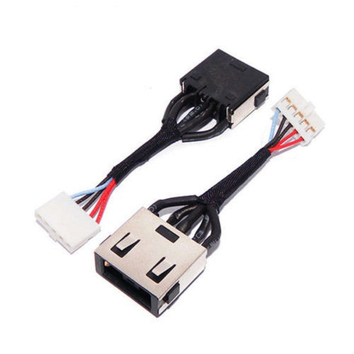 Dc Power Jack Cable Arnés Lenovo Y40-70 Y40-70at Y40-70 Am Y 0