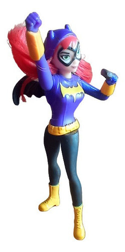 Batgirl Mc Donalds 2016 0