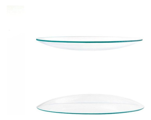 Vidrio Reloj Cóncavo (ø 6 Cm) Laboratorio 1