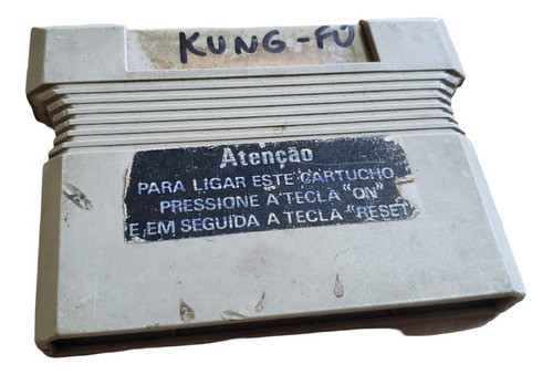 Kung Fu - Cartucho Para Nes 60 Pinos Funcionando 100%. K1 0