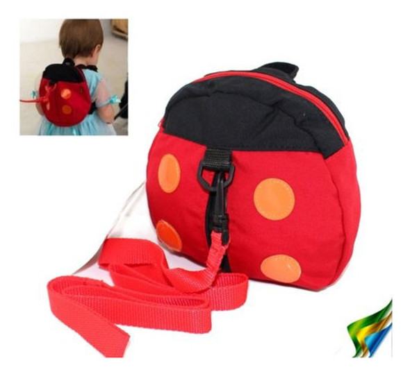 Bebé Niño Niño Encargado A Poca Seguridad Arnés Mochila Corr 0