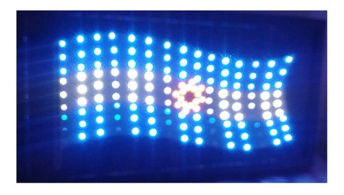 Cartel Led Artículos De Limpieza Abierto O La Que Quieras 0