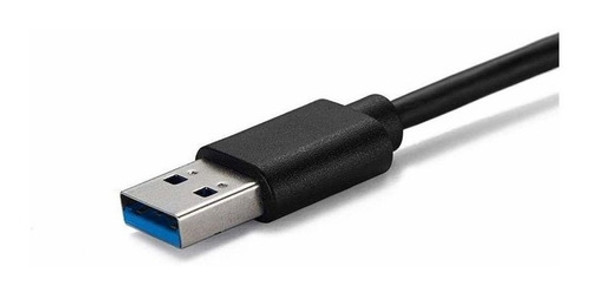 Adaptador Usb 3.0 cable A Usb3.0 otg Hub De 3 puertos A 1 1