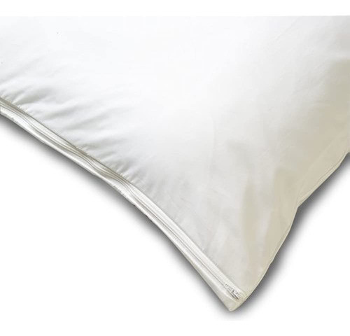 Allersoft Cuadrado De Algodón Ácaro Del Polvo Y Protector De 0