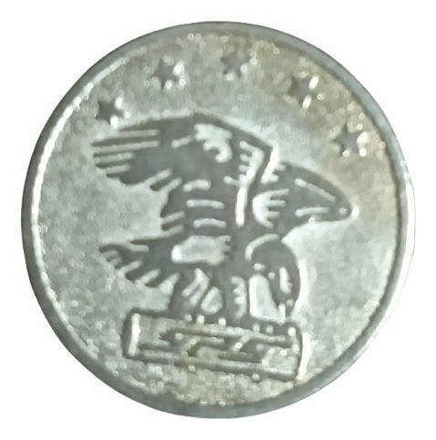 Ficha Antiga Amusement Only For Sps Águia 33-200 1