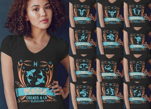 8 Pack Plantillas Sublimación Vectores Signos Del Zodiaco 1