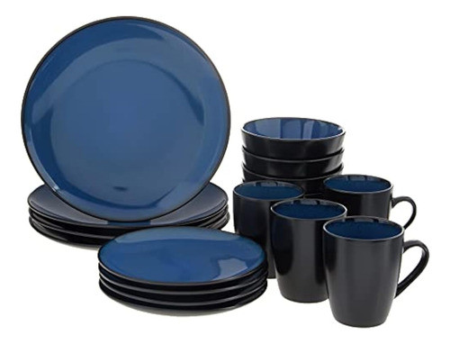 Gibson Elite Soho Lounge - Juego De Vajilla De 1