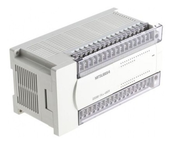 Modulo Expancion Plc E/s Mitsubishi Fx2n-48er 1080430 Cable 0