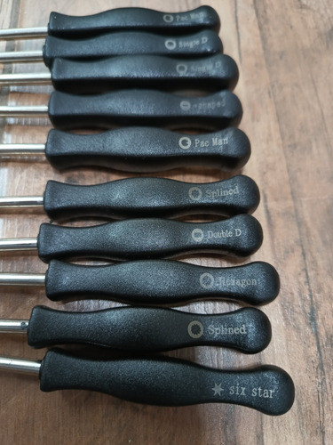 Destornillador Ajuste Carburador 1