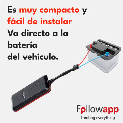 Rastreador Gps De La App Followapp 1
