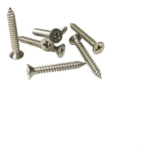 Parafuso Auto At Ch Ph Inox 4.2 X 25 (v) 1