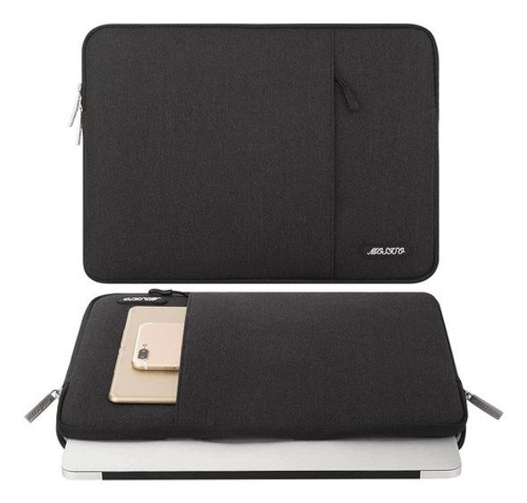 Funda Para Laptop De 16 Pulgadas Macbook Pro Negro 1