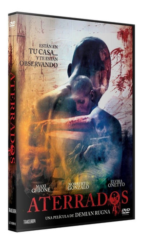 Aterrados Dvd Español Latino (terror) 0