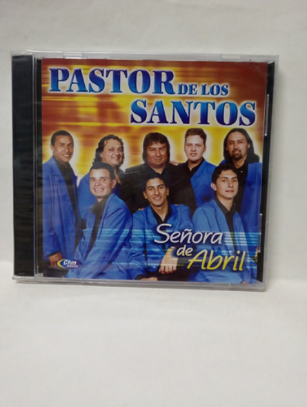 Cd Pastor De Los Santos Señora De Abril 0