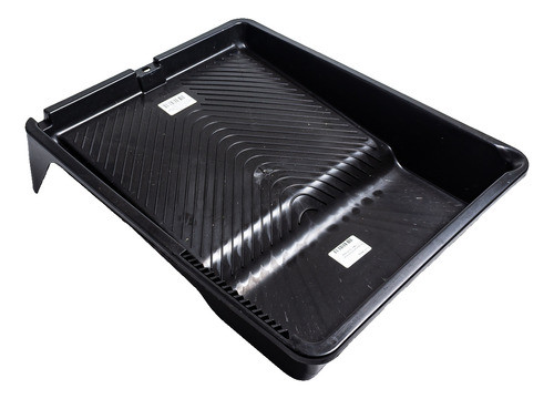 Bandeja Para Pintura Em Pvc Preta 1523p Atlas 0