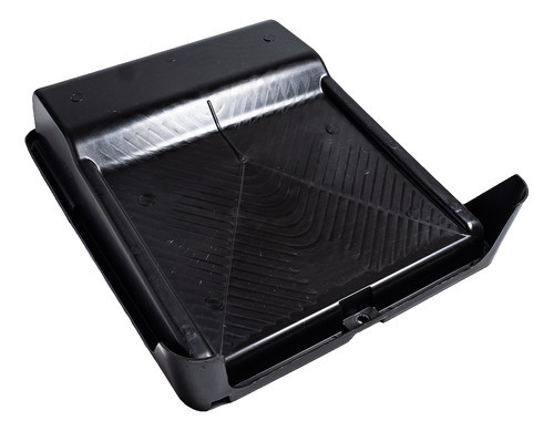 Bandeja Para Pintura Em Pvc Preta 1523p Atlas 1