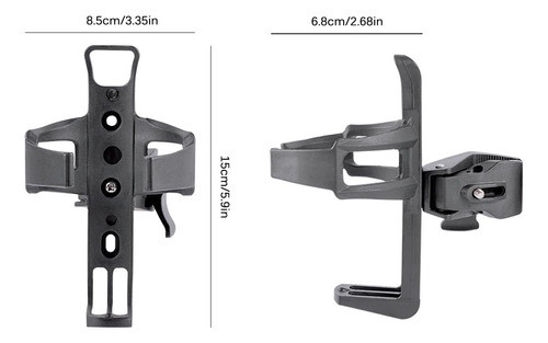 Autoec Universal Portavasos Motocicleta 1