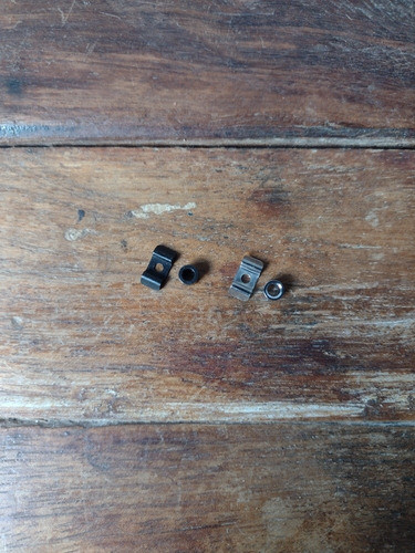 Baja Cuerda Guitarra Cromado O Negro 0