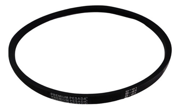 Correia Industrial B 75 Lisa Perfil V Premium 0